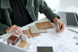 comparison of overdesigned home layout versus practical functional home design