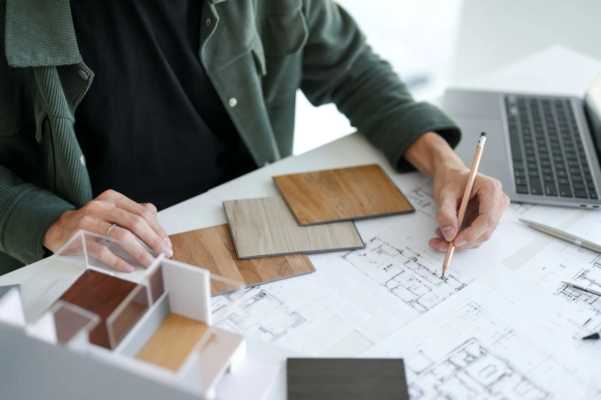 comparison of overdesigned home layout versus practical functional home design