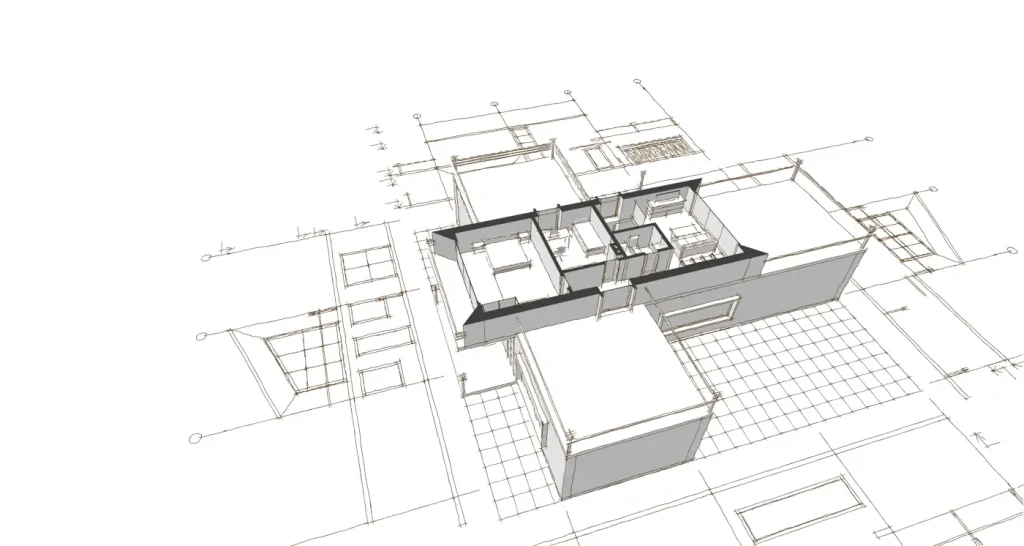 3D House Renderings