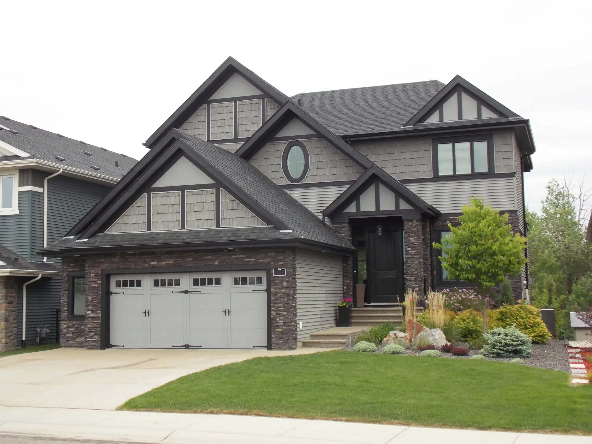 Infill Home Design in Edmonton | DRAW Design Studios
