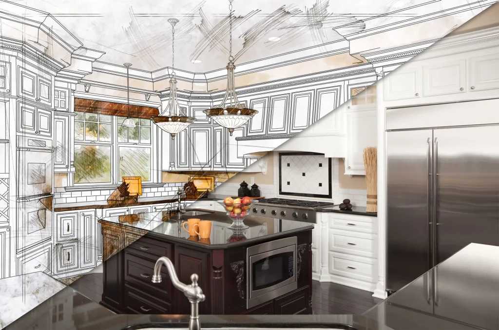 Custom Home Vs Production Home