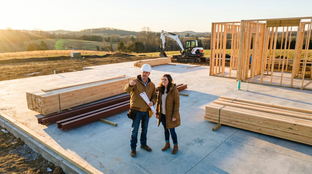 Rebuilding After a House Fire: What to Resolve Before Design